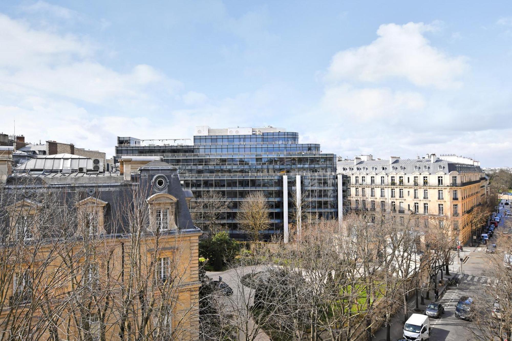 Victor Hugo - Arc De Triomphe - Trocadero Apartment Paris Ngoại thất bức ảnh