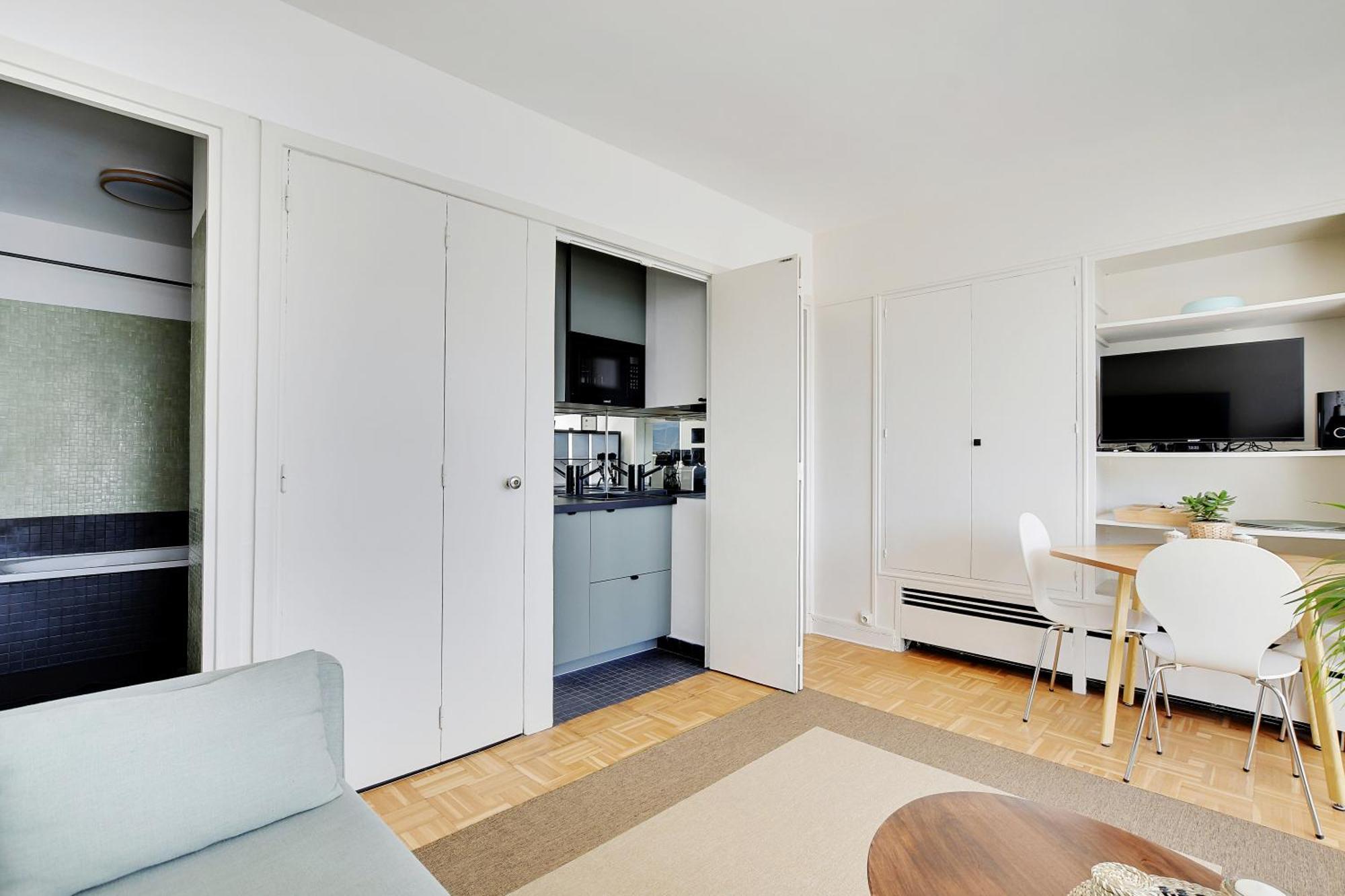 Victor Hugo - Arc De Triomphe - Trocadero Apartment Paris Ngoại thất bức ảnh